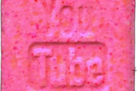 YouTube pills (Ecstasy / MDMA)