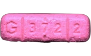 G 3722 pills (Ecstasy / MDMA)